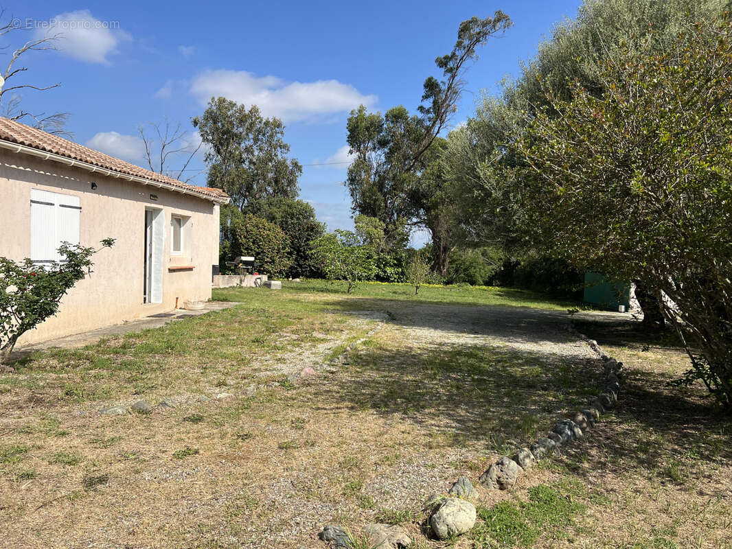 Maison à PRUNELLI-DI-FIUMORBO