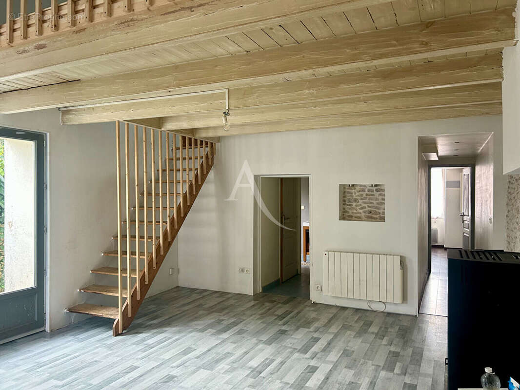 Maison à LA TAILLEE