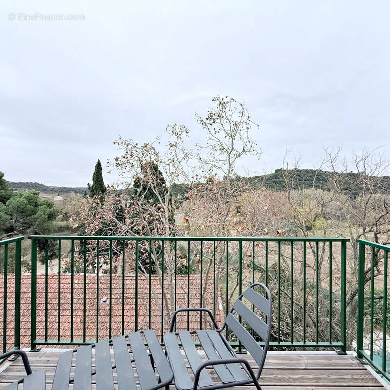 Appartement à ROQUEBRUN
