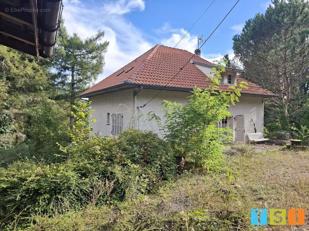 Maison à SAINT-GAUDENS