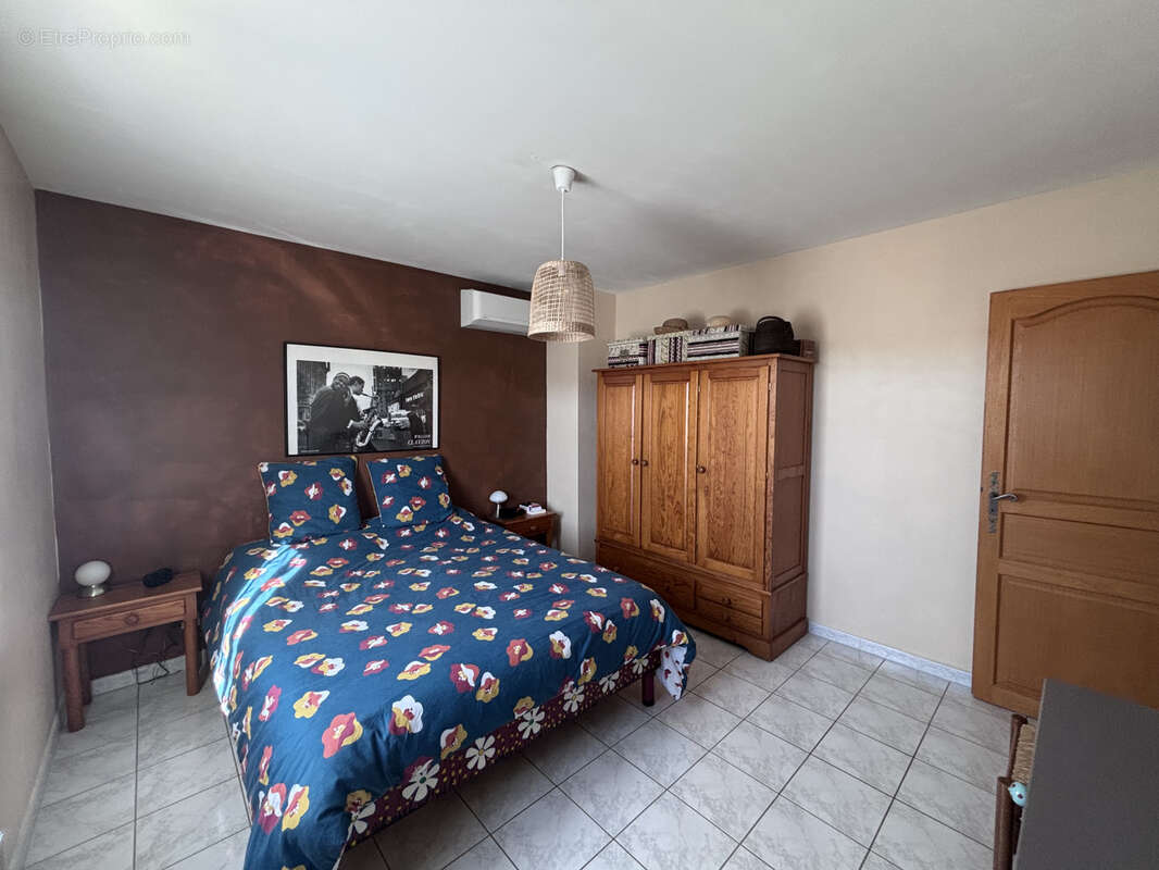 Maison à PLAN-D'ORGON