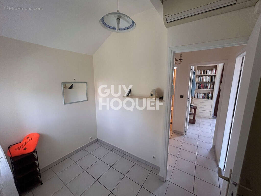 Maison à LES PAVILLONS-SOUS-BOIS