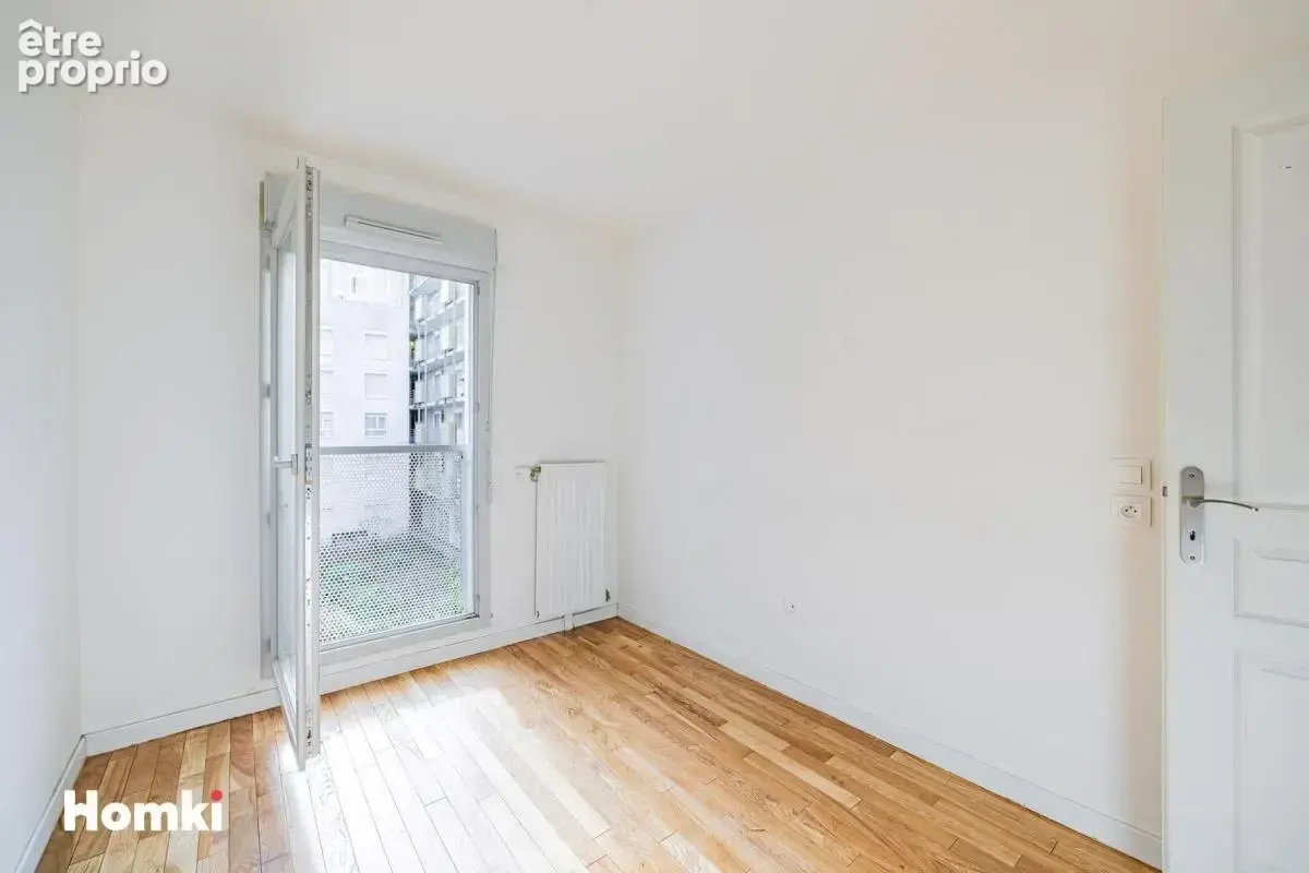 Appartement T3 de 55 m² à Clichy 92110, Rue Poyer - photo 11