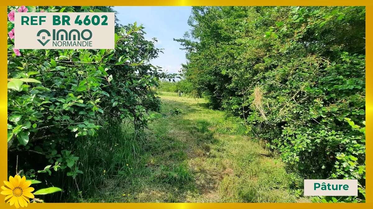 Maison à LA BARRE-EN-OUCHE