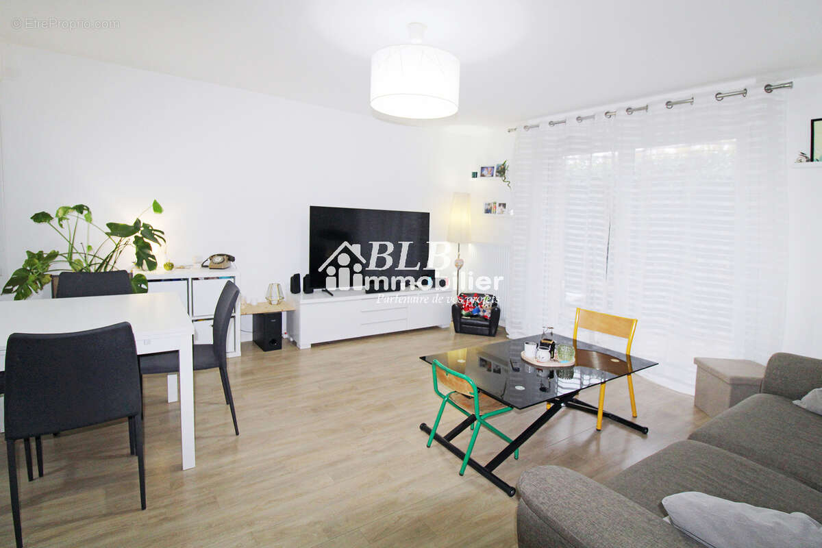 Appartement 3 pièces 61,17m2 2 chambres + 2 places de stationnement - photo 6