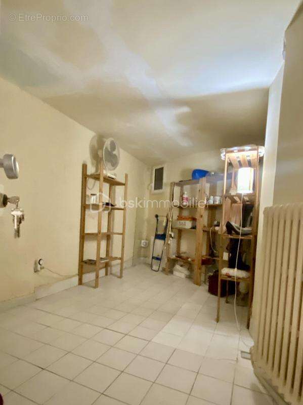 Appartement à MONTREUIL