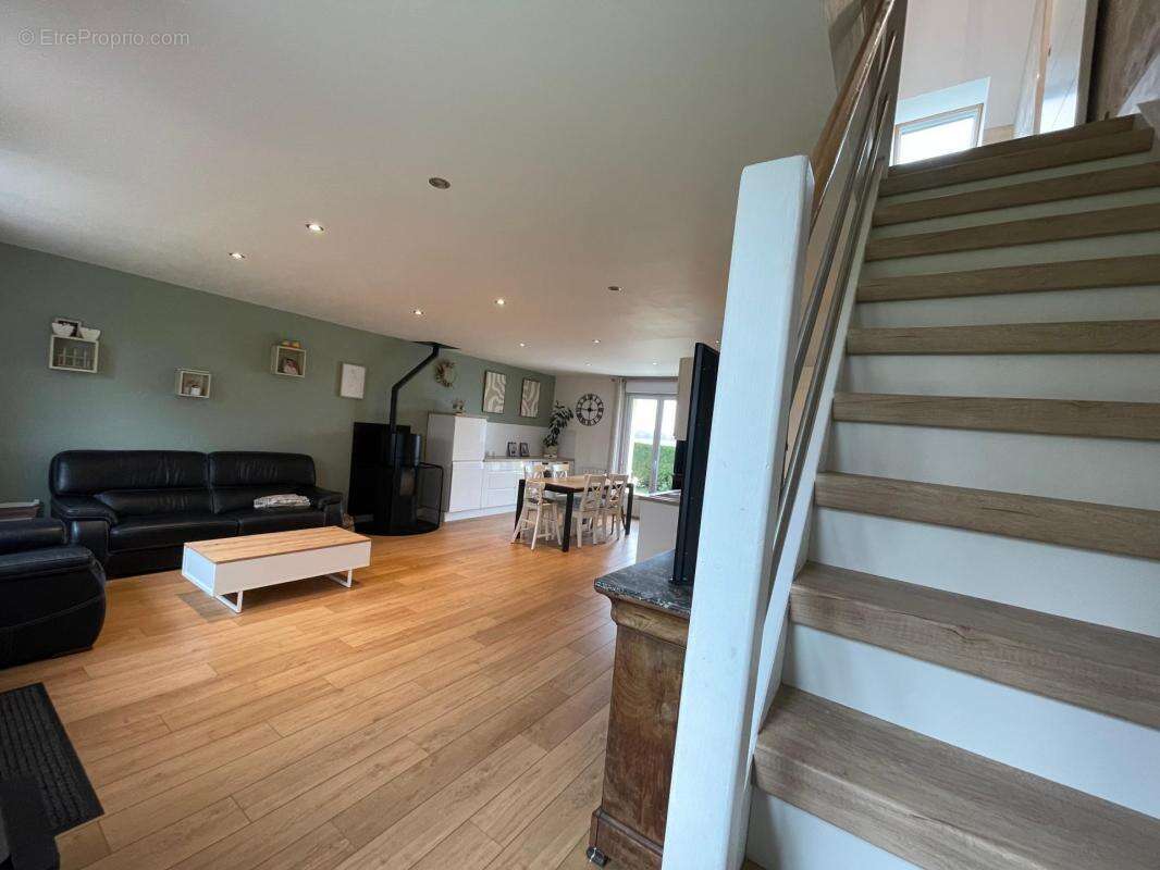 Maison à SAINT-VICTOR-L&#039;ABBAYE