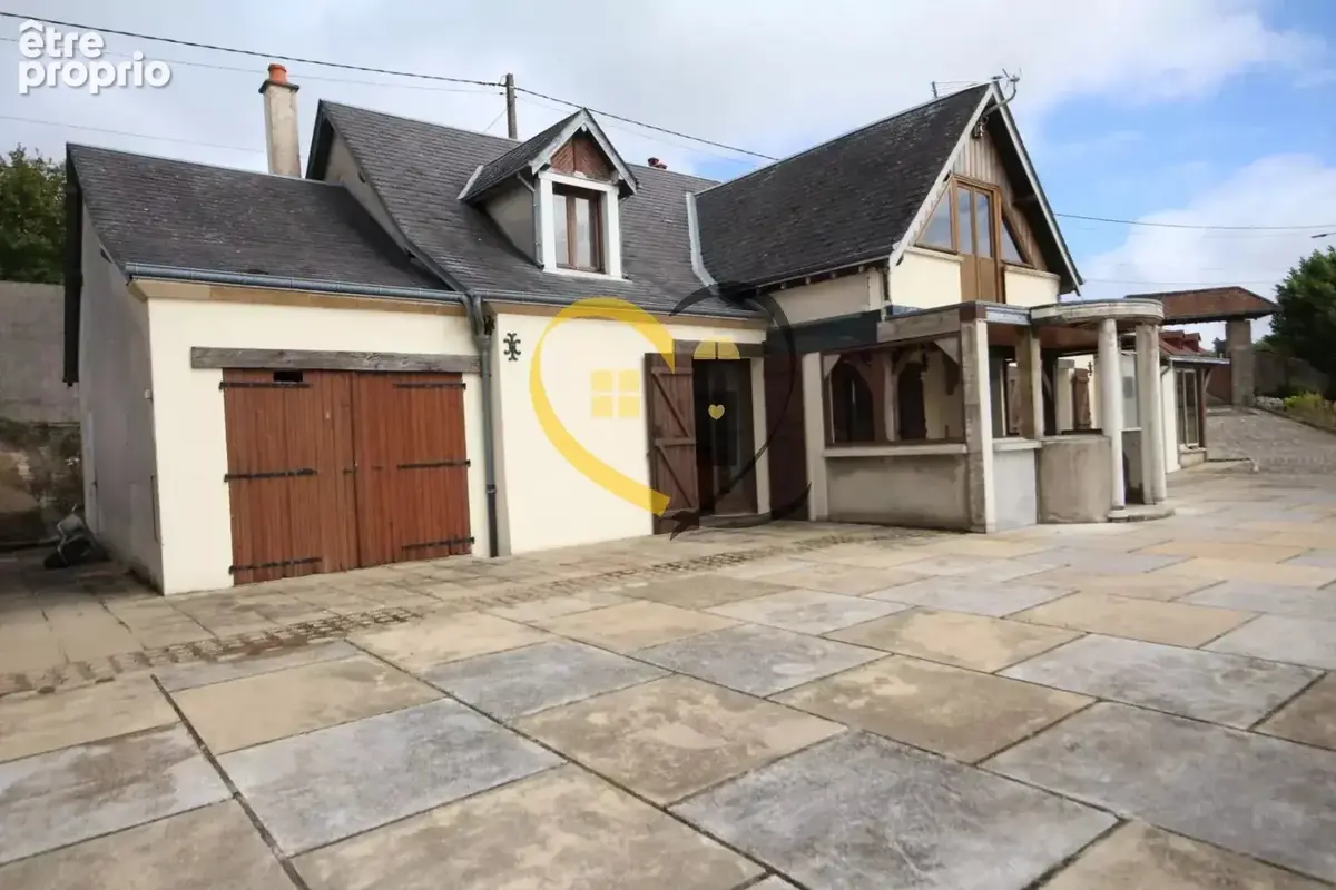 Maison 140 m² avec piscine à Gron - photo 3