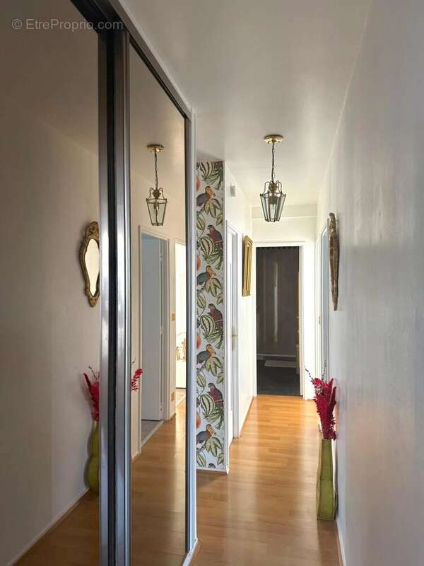 Appartement à JOUE-LES-TOURS