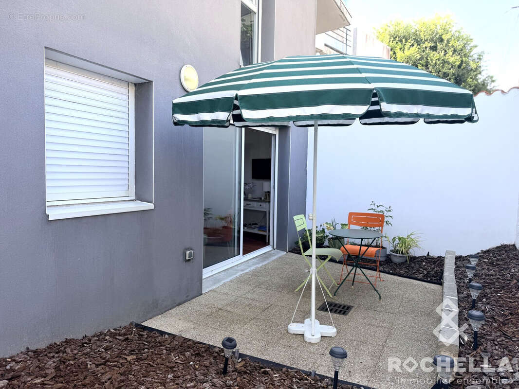 Appartement à LA ROCHELLE