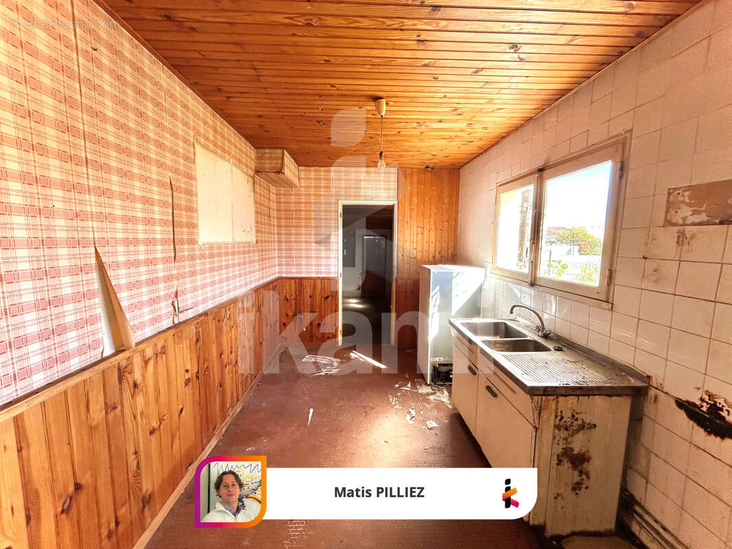 Maison à SAINT-MEDARD-EN-JALLES