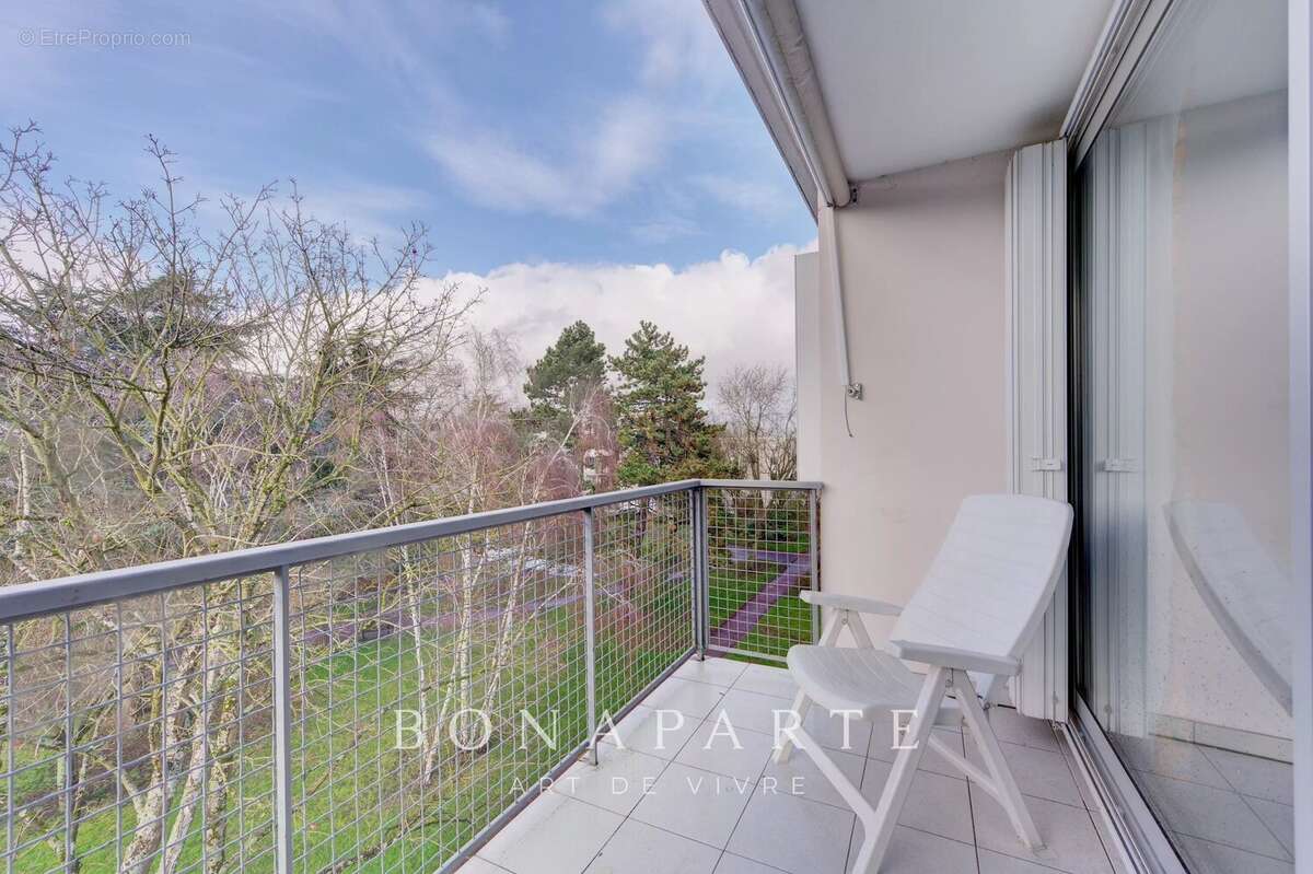 Marly-le-roi (78160) - appartement 3 pieces en dernier etage - exclusivite - photo 4