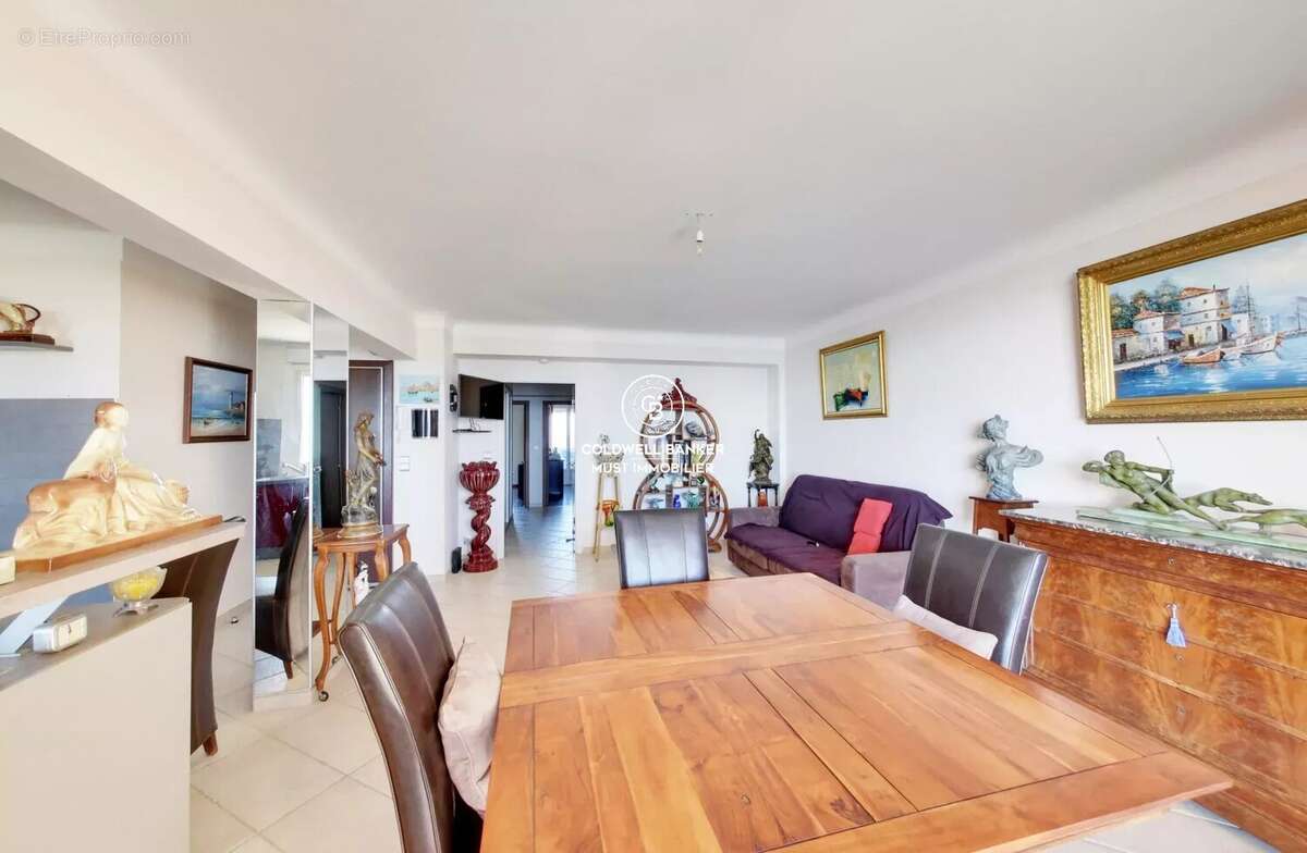 Appartement à SAINT-NAZAIRE