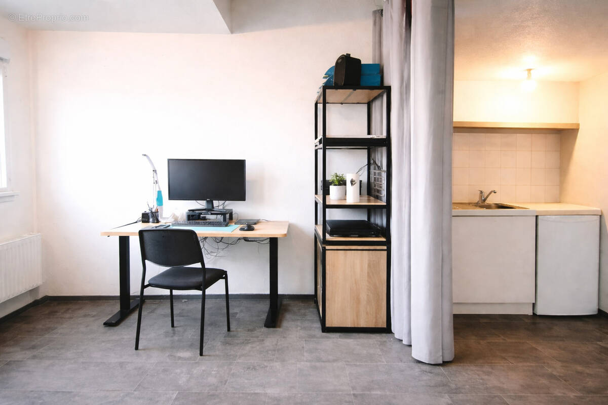 Appartement à BESANCON
