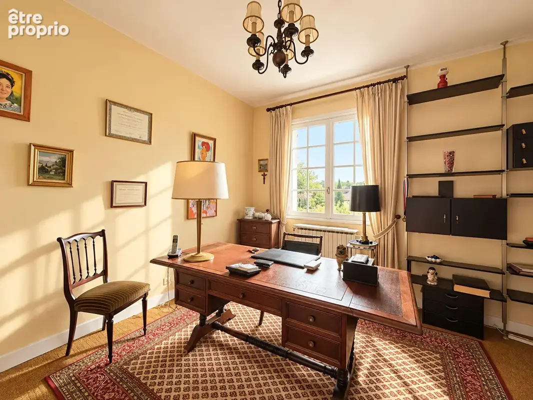 Maison centre Isle, 246m², jardin, garage - photo 9