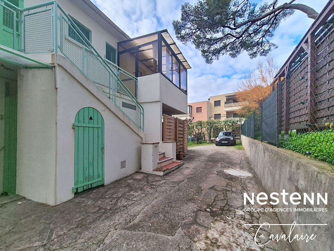 Appartement à CAVALAIRE-SUR-MER