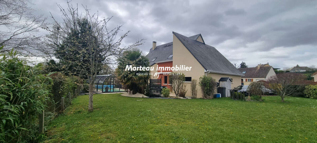 Maison à ARDENAY-SUR-MERIZE