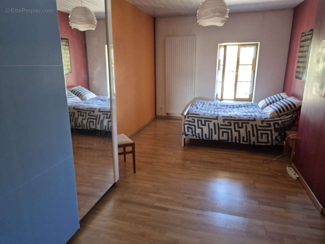 Maison à VILLERS-SEMEUSE