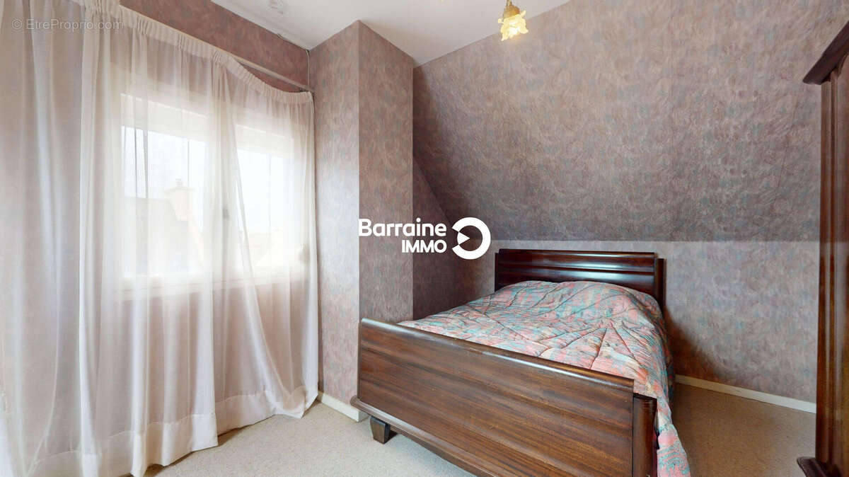 Maison à SAINT-POL-DE-LEON