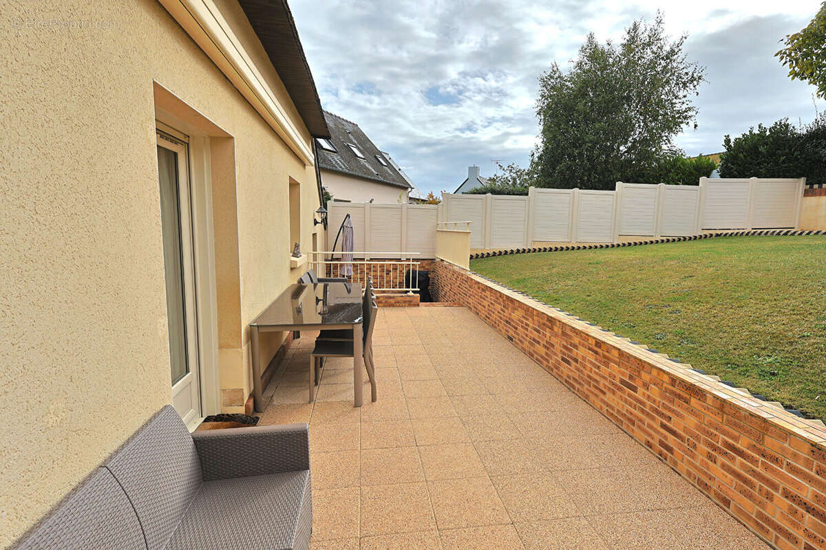 Maison à SAINT-MALO