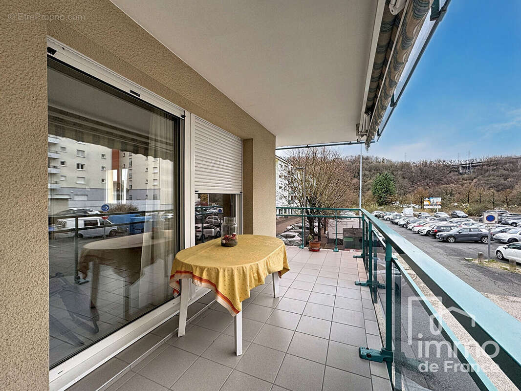 Appartement à BELLEGARDE-SUR-VALSERINE
