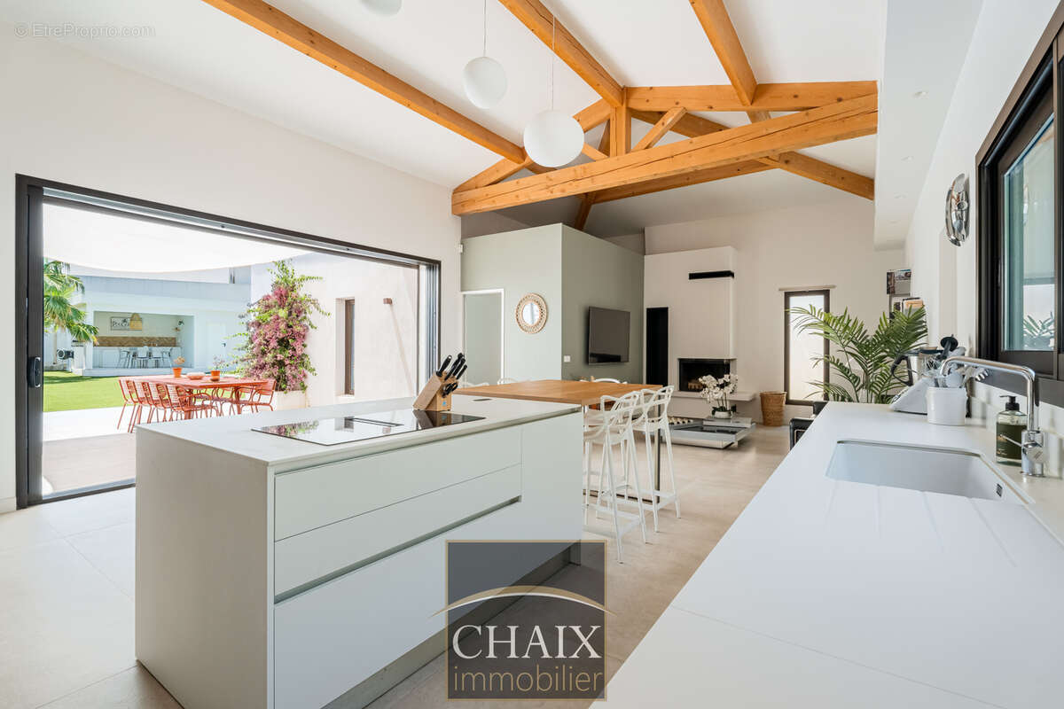 Maison à AUBAGNE