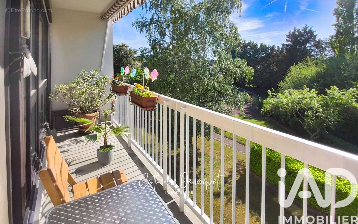 Photo 6 - Appartement à VERNEUIL-SUR-SEINE