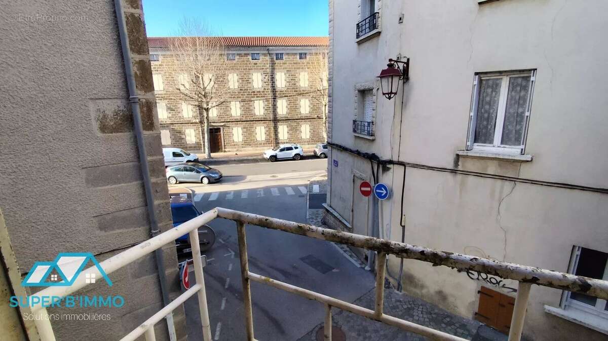 Appartement à LANGEAC