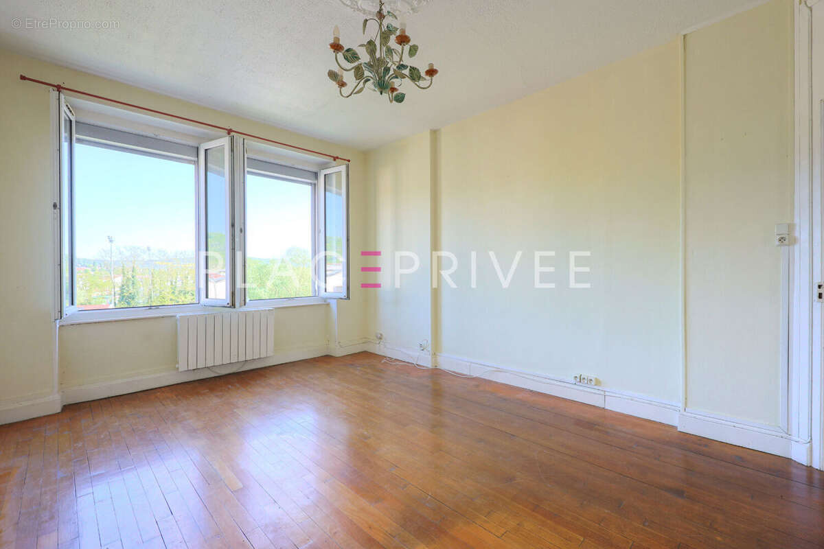 Appartement à FROUARD