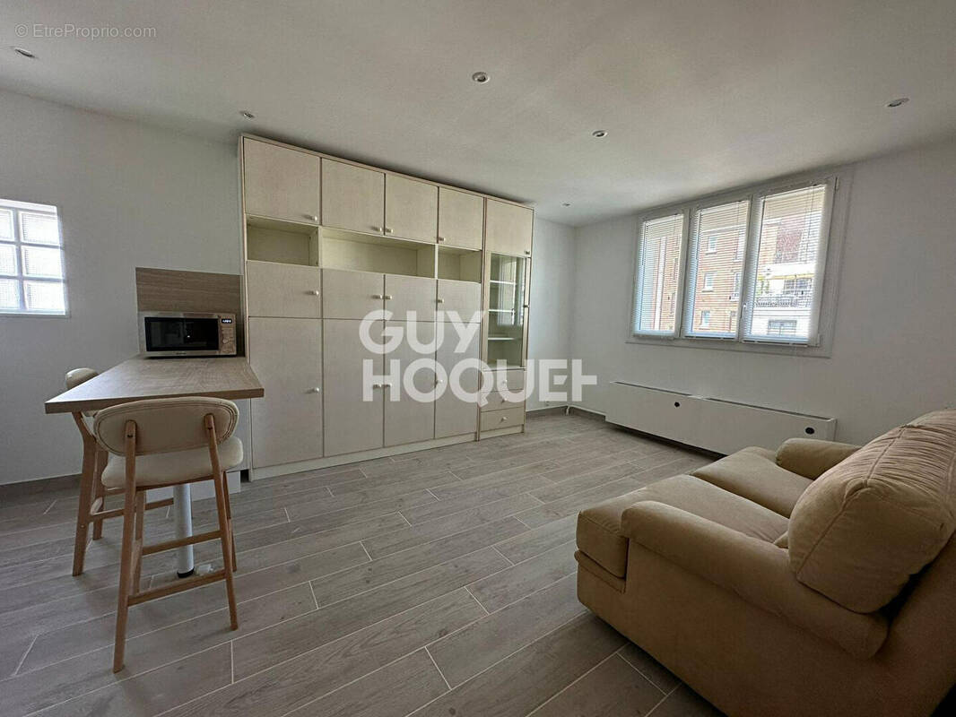 Appartement à MAISONS-ALFORT
