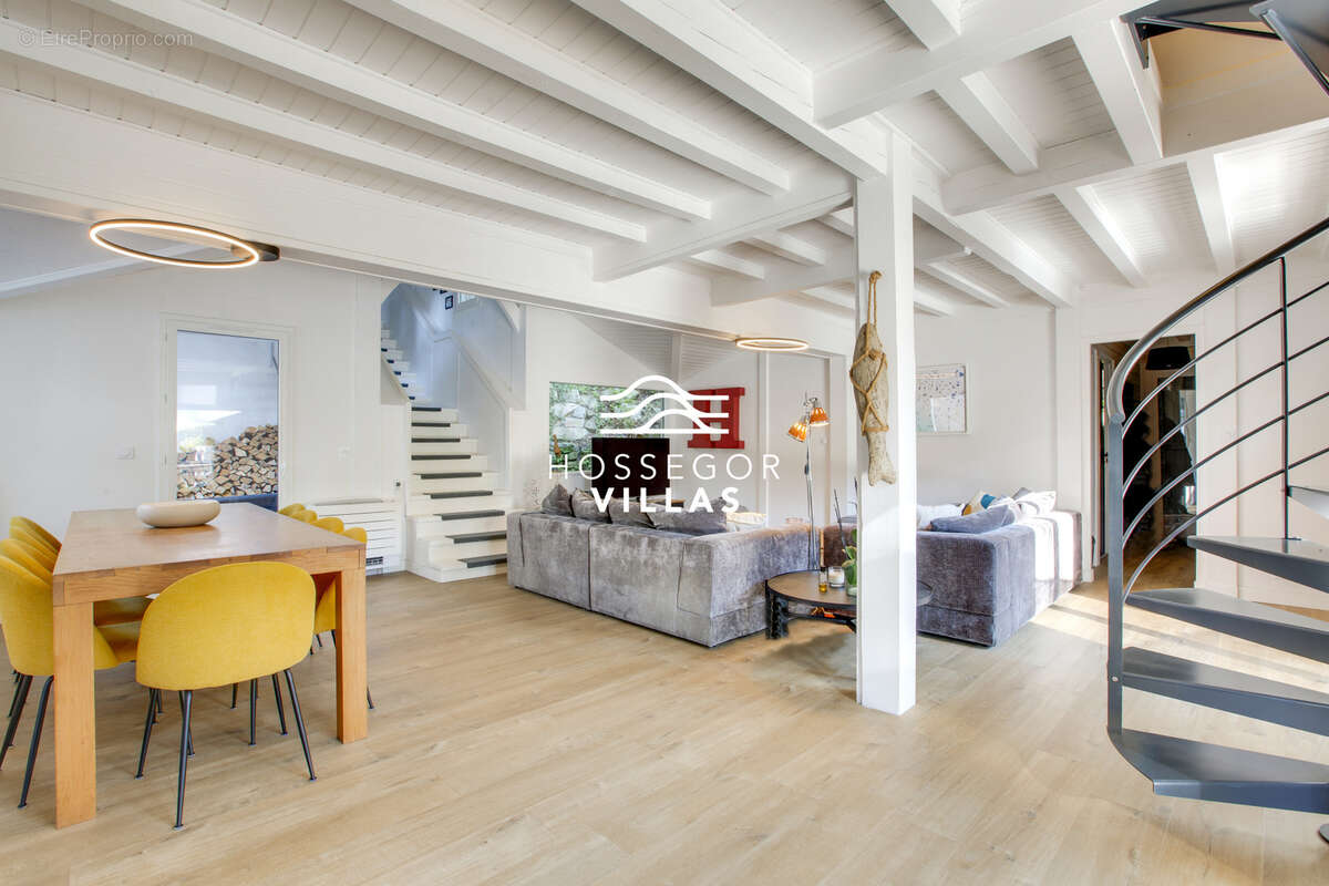Maison à HOSSEGOR