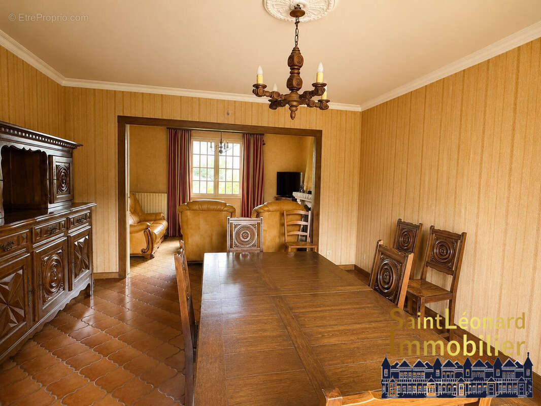 Maison à LANDEAN