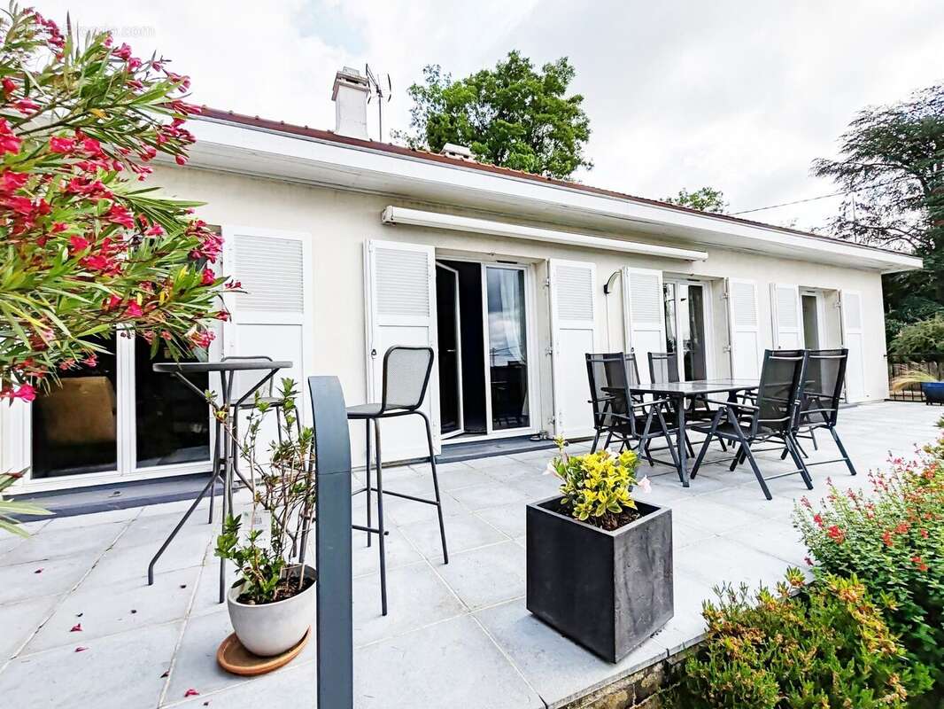 Maison à CHAMPLAN