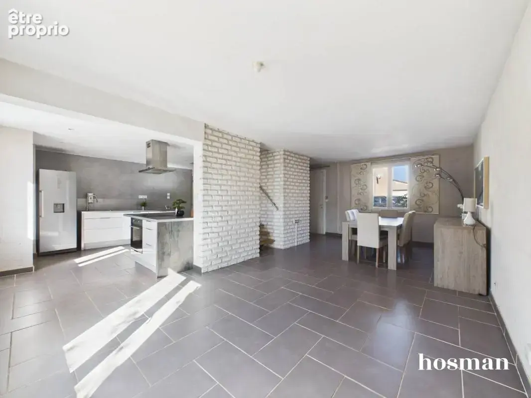 Maison T5 lumineuse de 97 m² avec jardin plein Sud et suite parentale — Mions (Secteur calme) - photo 6