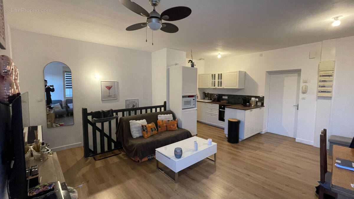 Appartement à PAIMBOEUF