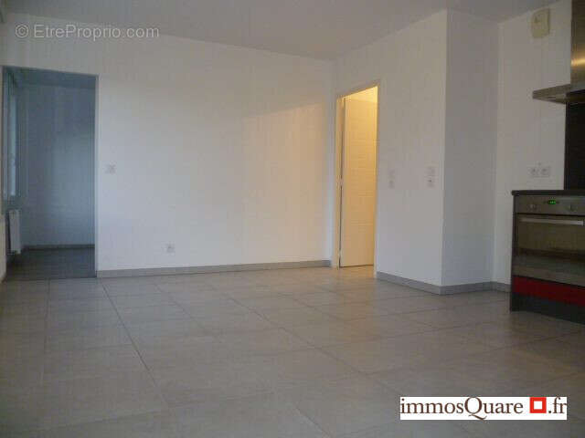 Appartement à SAINT-EGREVE