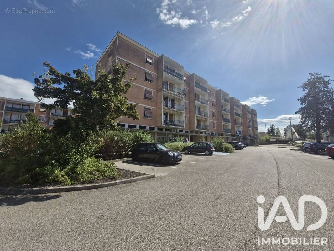 Photo 1 - Appartement à LOYETTES