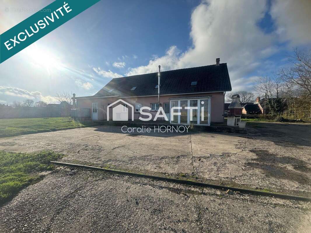 Photo 5 - Maison à MEHARICOURT