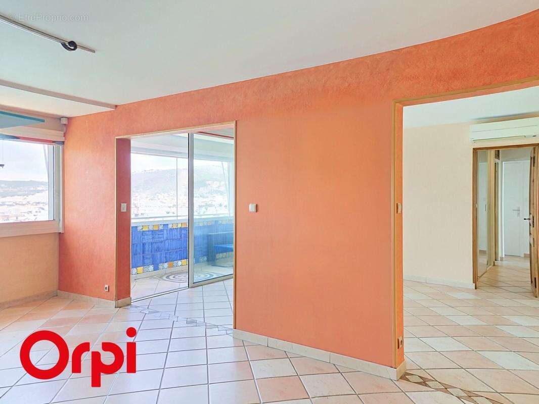 Appartement à TOULON