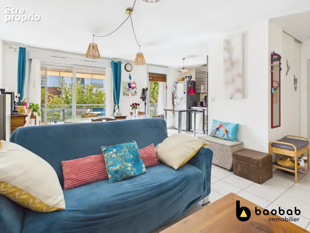 Appartement 3 pièces 70 m² à vendre à Bassens (73000) - photo 6