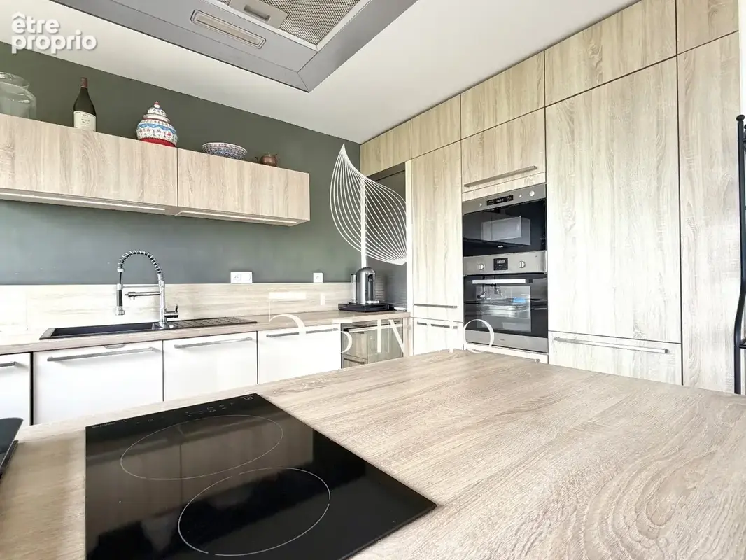 Dernier etage - face parc marianne - photo 3