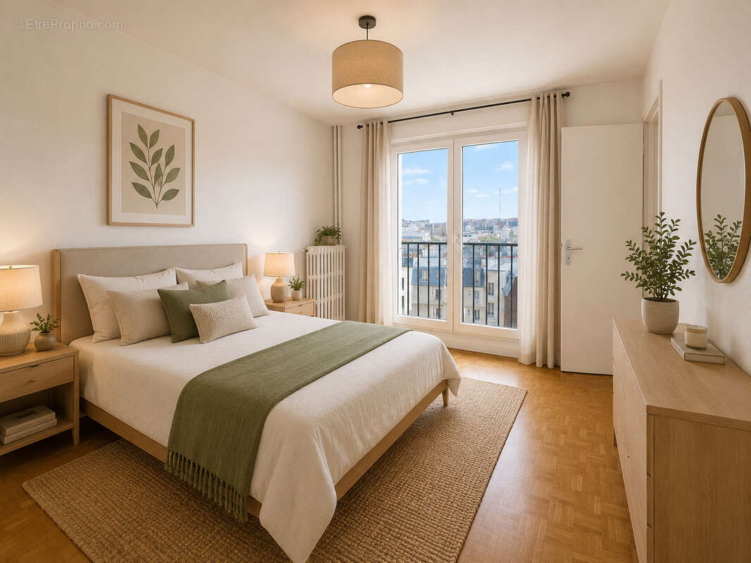 Appartement à PARIS-12E