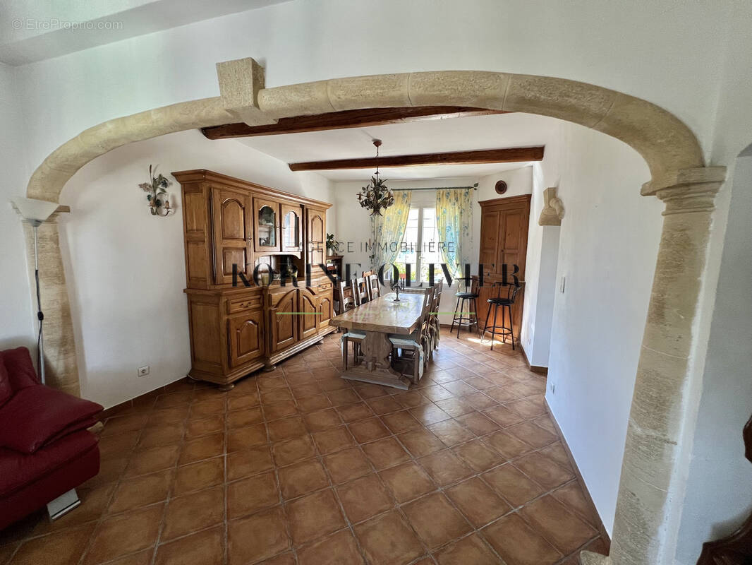 Maison à CABRIES