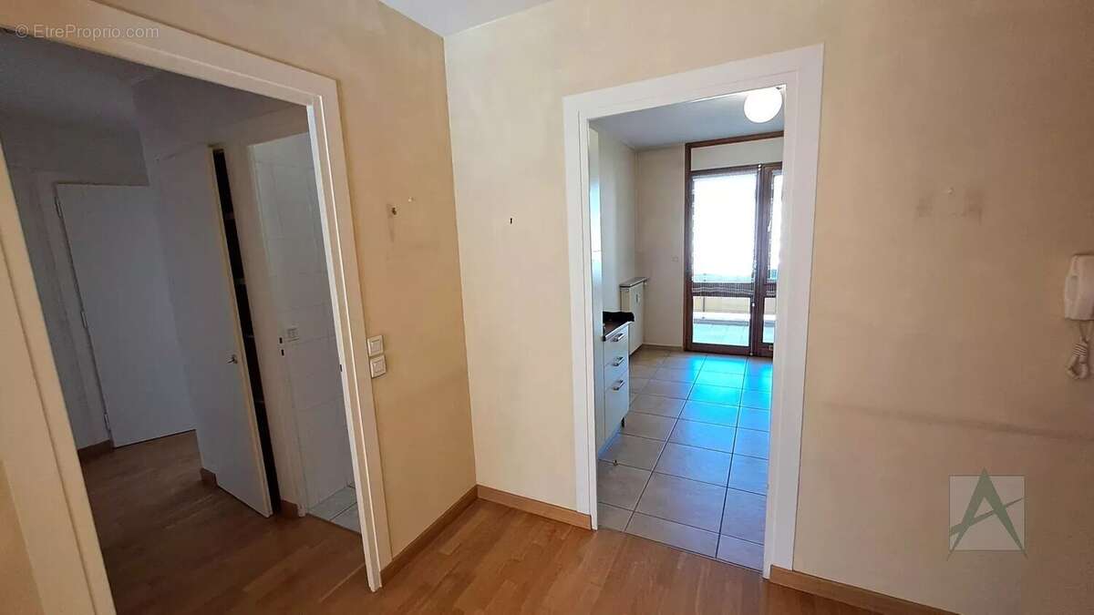 Appartement à CHAMBERY