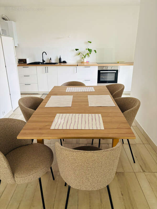 Appartement à SAINT-HERBLAIN