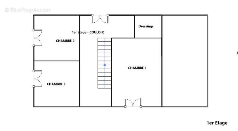 Maison à VEZERONCE-CURTIN