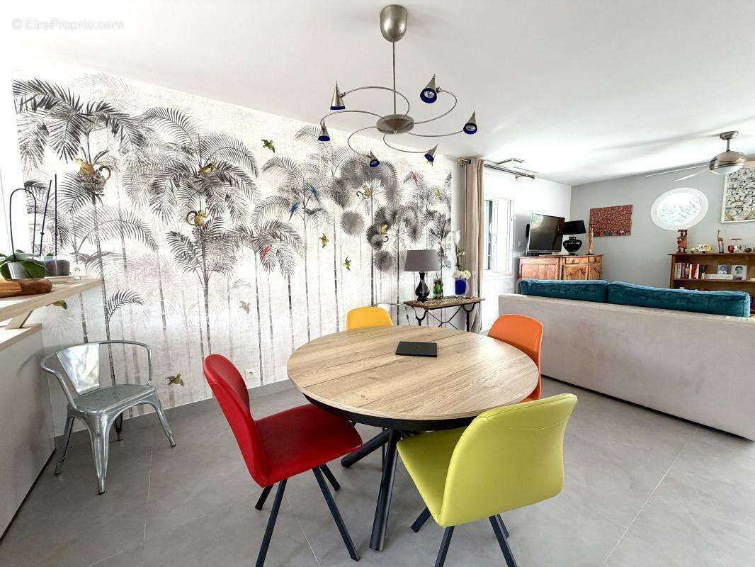 Villa de plain pied , coup de coeur sur saint jean de fos - photo 11
