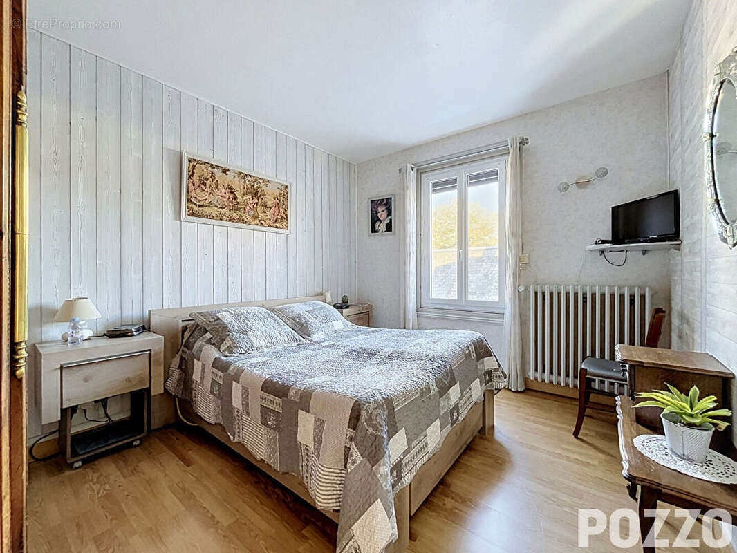 Maison Saint Pair Sur Mer 7 pièce(s) 183 m2 - photo 11