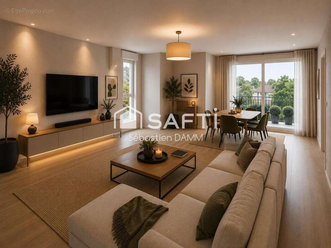 Photo 4 - Appartement à KEMBS