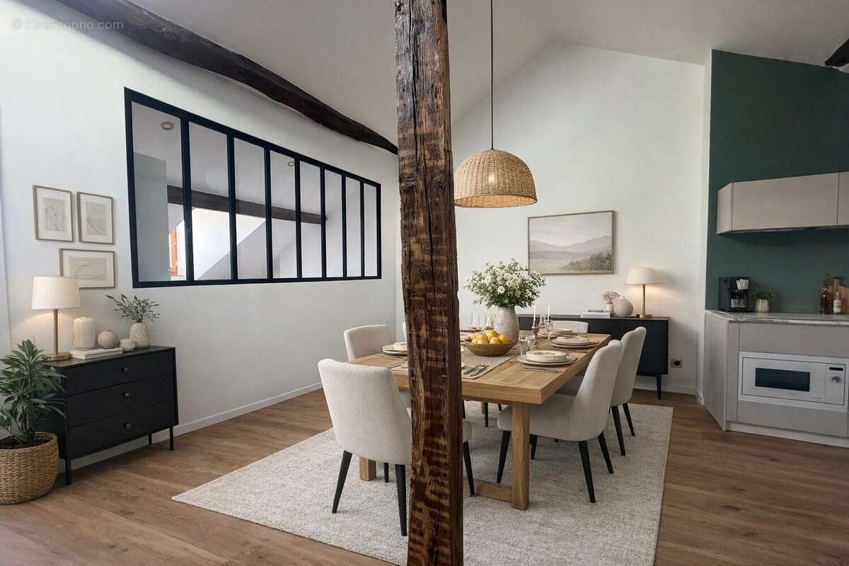 Appartement à LIMOGES